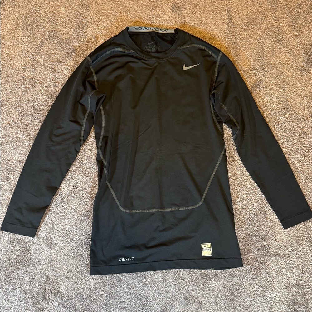 Nike Dri-Fit Long Sleeve